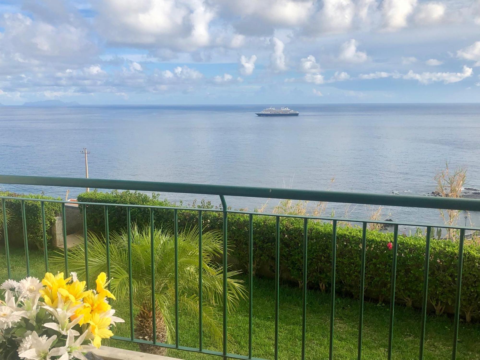 Oceanic Apartment คานีโซ ภายนอก รูปภาพ