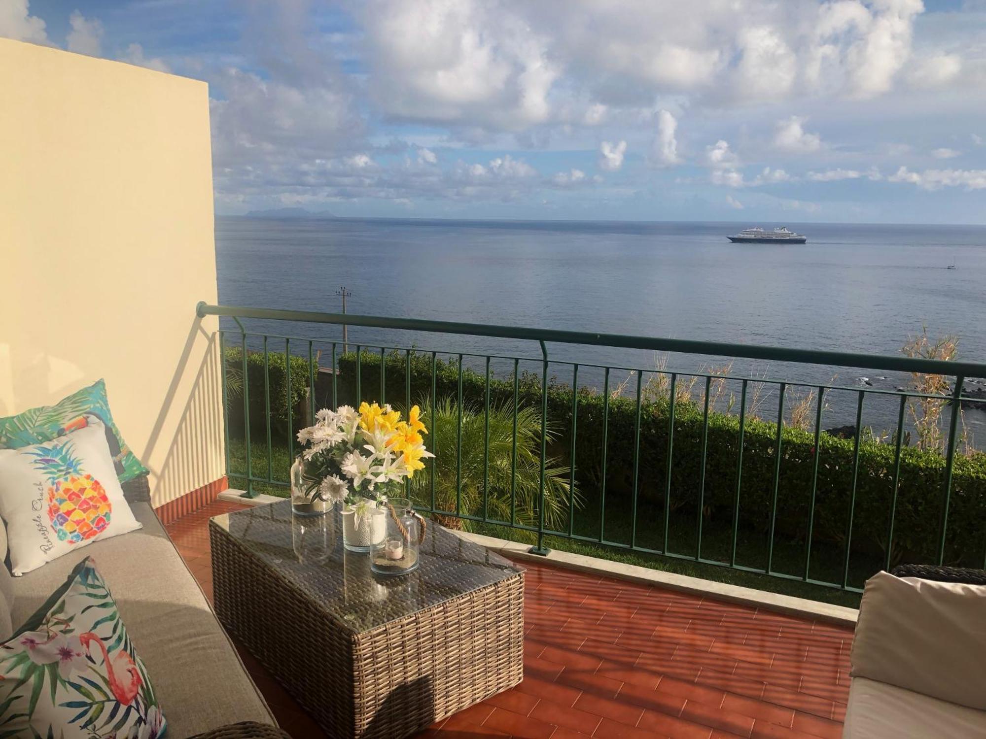 Oceanic Apartment คานีโซ ภายนอก รูปภาพ